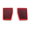 Bmc Air Filters BMC Air Filters FB719-20 Air Filter for Audi; B-210 mm & A-160 mm FB719/20